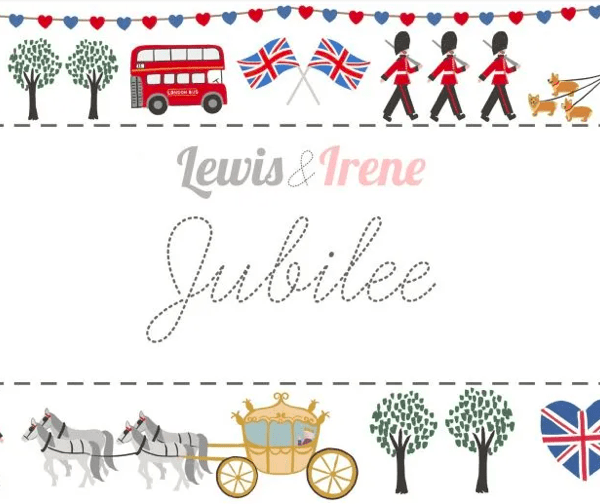 Jubilee - Lewis & Irene