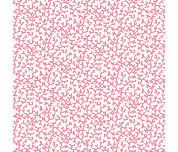 Riviera 452C Corallium Pink by Liberty Fabrics Riviera 452C Corallium Pink by Liberty Fabrics