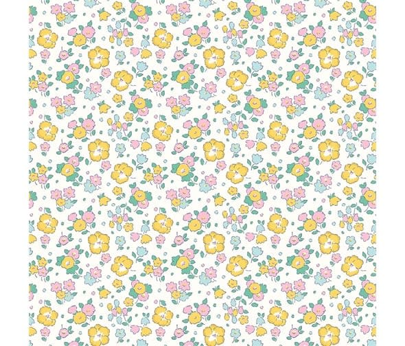 Riviera 456B Seaside Blossom by Liberty Fabrics Riviera 456B Seaside Blossom by Liberty Fabrics