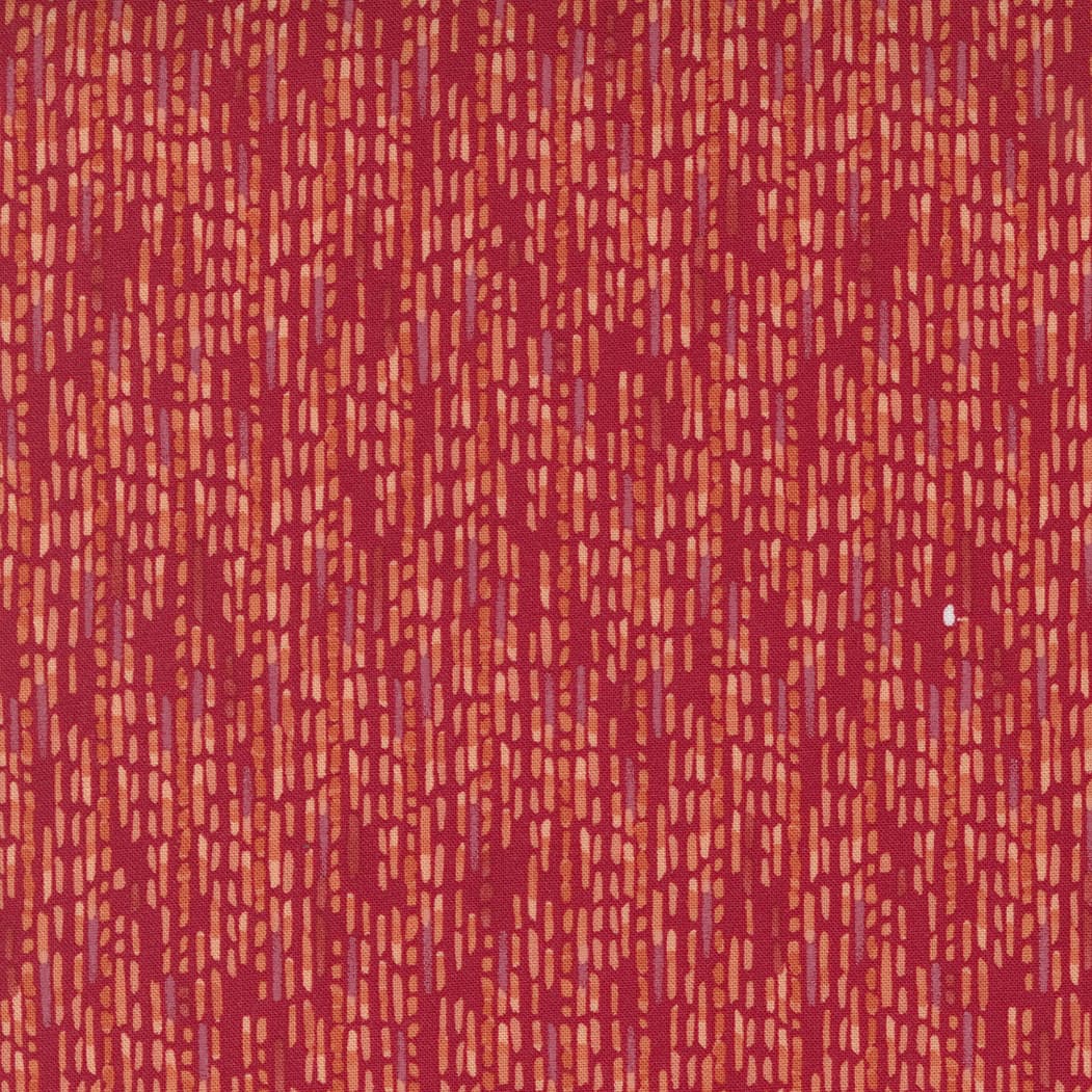 Carolina Lilies 4870512 Ruby Red Stripes by Moda fabrics Carolina Lilies 4870512 Ruby Red Stripes by Moda fabrics