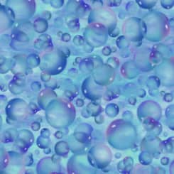 Bubbles 28861B Blue Aqua Water by QT fabrics Bubbles 28861B Blue Aqua Water by QT fabrics