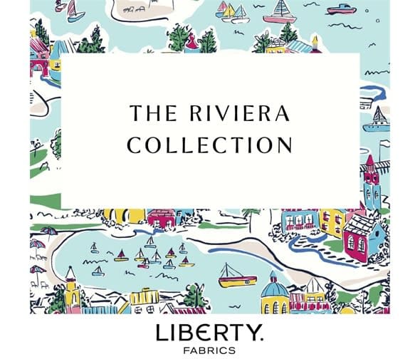 Riviera Bundle B – Coastal Icons 7 x FQ Bundle of Liberty Fabrics Riviera Bundle B - Coastal Icons 7 x FQ Bundle of Liberty Fabrics