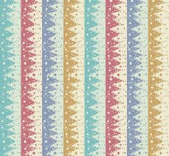 Fox Trot 28959X Bunting Multi by QT fabrics Fox Trot 28959X Bunting Multi by QT fabrics