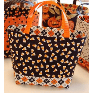Halloween Fabrics