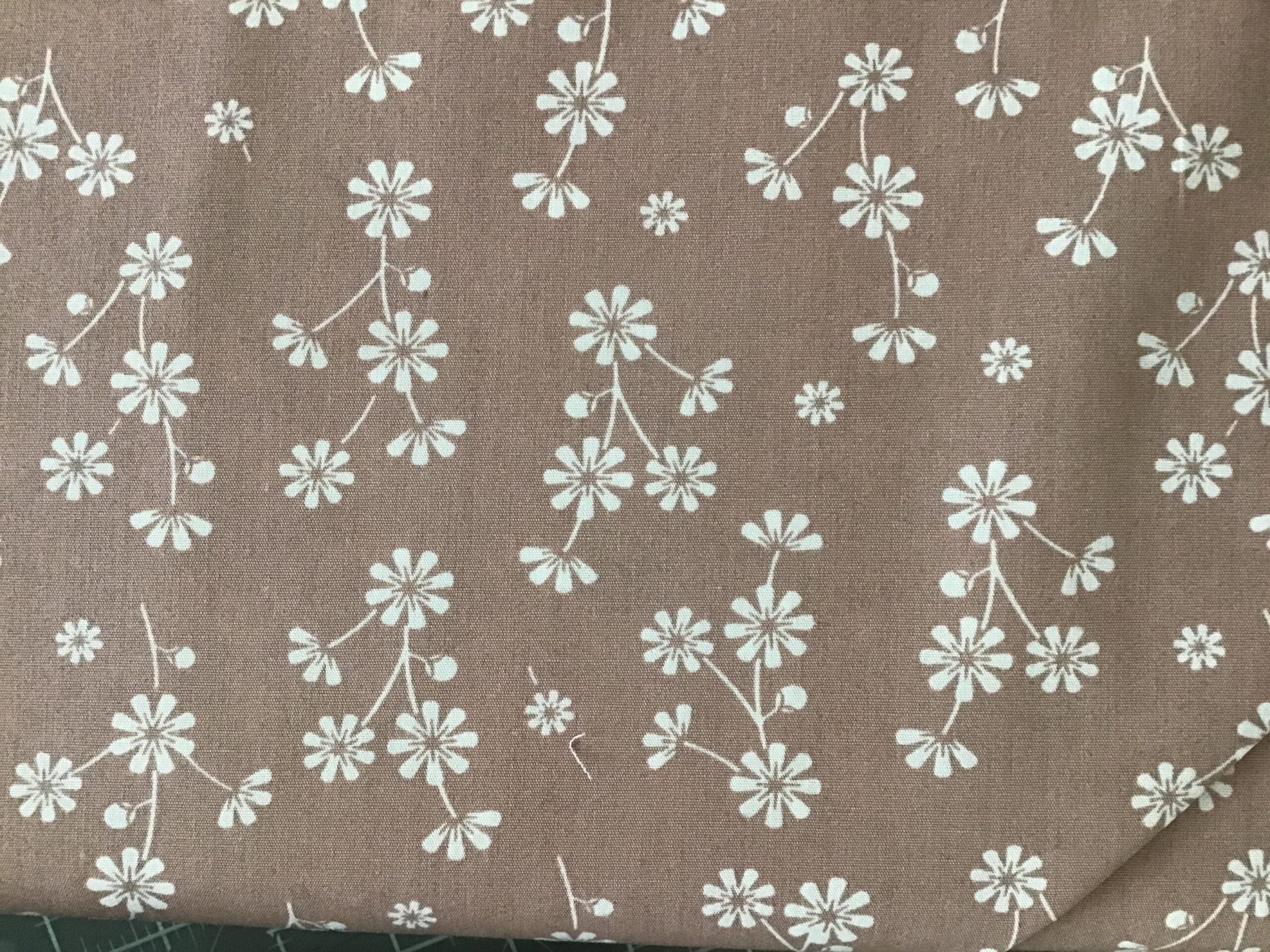 FLORAL SALMON PINK FLORAL SALMON PINK