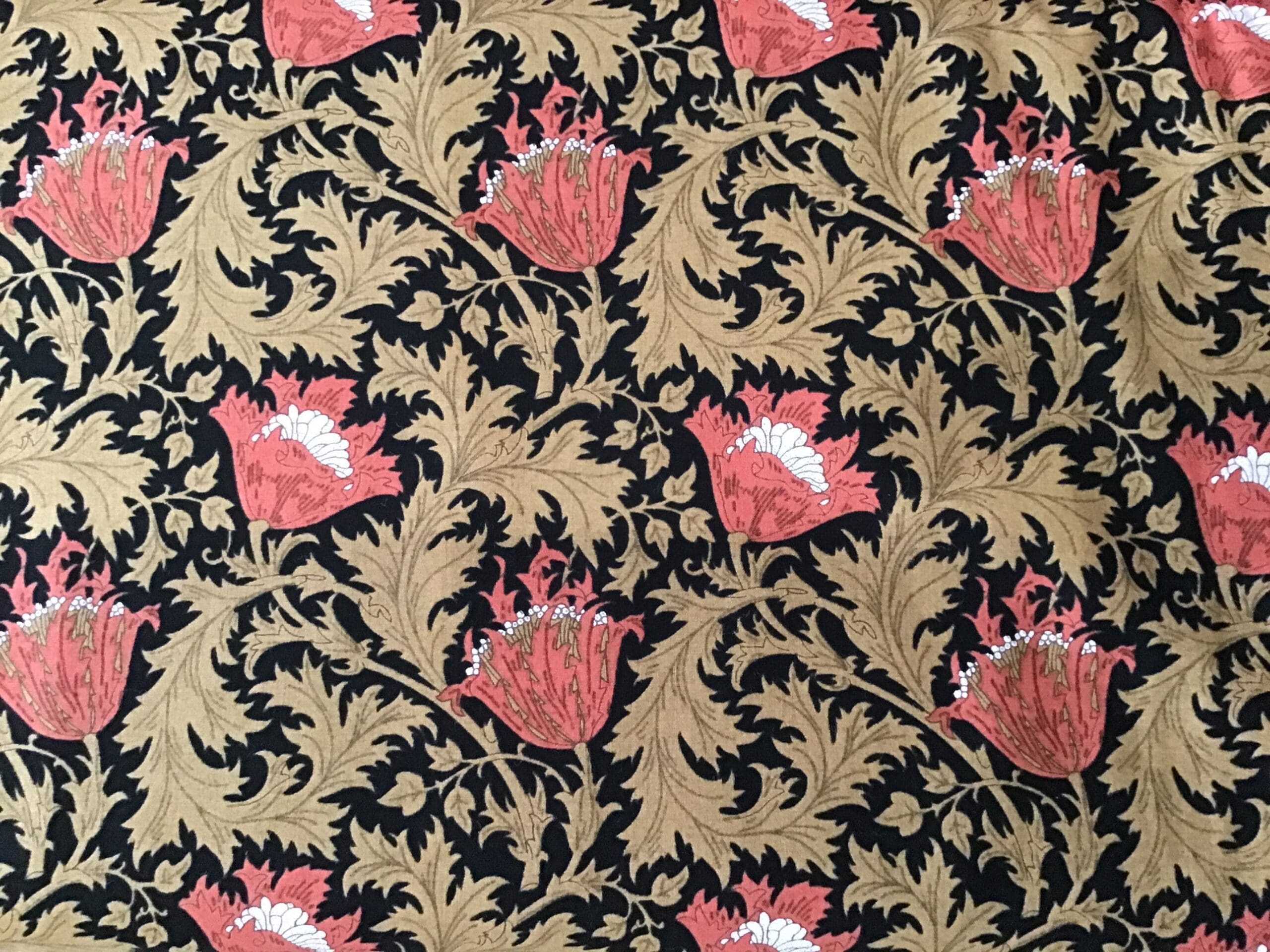 WILLIAM MORRIS STYLE DARK WILLIAM MORRIS STYLE DARK