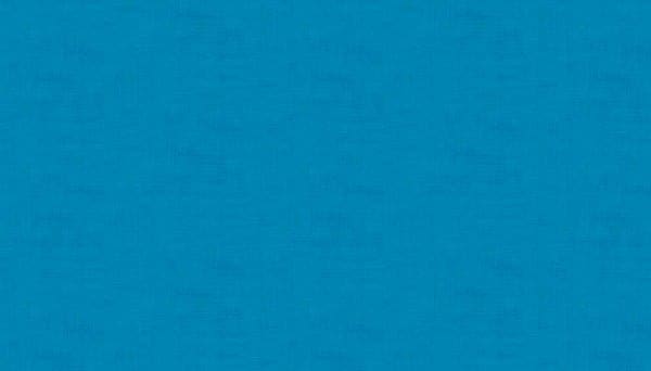 Linen Texture 1473T4 Peacock Blue by Makower Plain Solid Fabric Blender Turquoise Linen Texture 1473T4 Peacock Blue by Makower Plain Solid Fabric Blender Turquoise