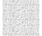 LIBERTY 6019D Woodland Christmas Enchanted Forest Silver Grey metallic Lasenby Cotton fabrics LIBERTY 6019D Woodland Christmas Enchanted Forest Silver Grey metallic Lasenby Cotton fabrics
