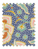 Hometown Fabric Bundle in Blue by Tilda. 5 x FQs Hometown Fabric Bundle in Blue by Tilda. 5 x FQs - Image 5