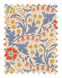 Hometown 100467 Elanora Blue by Tilda fabrics Hometown 100467 Elanora Blue by Tilda fabrics - Image 2