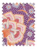 Hometown 100473 Eden Grape Plum by Tilda fabrics Hometown 100473 Eden Grape Plum by Tilda fabrics