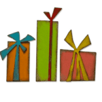 Sizzix Bigz Die – Gift Wrap presents
