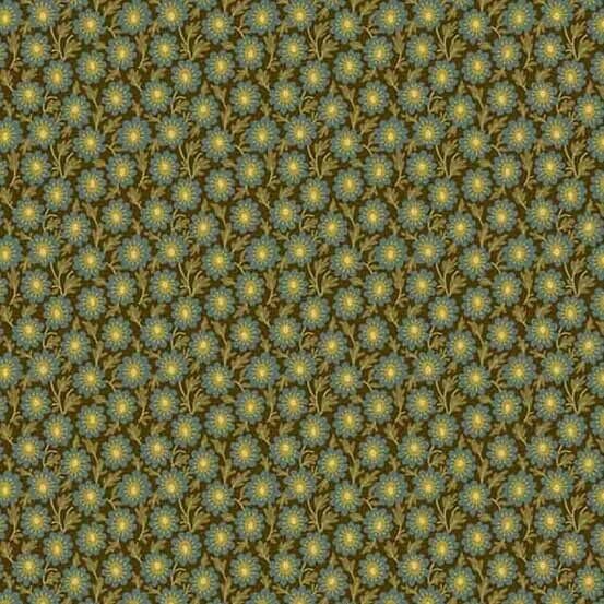 Primrose Prints NEUTRALS 10 x Fat Quarter Fabric Bundle by Edyta Sitar Primrose Prints NEUTRALS 10 x Fat Quarter Fabric Bundle by Edyta Sitar - Image 6