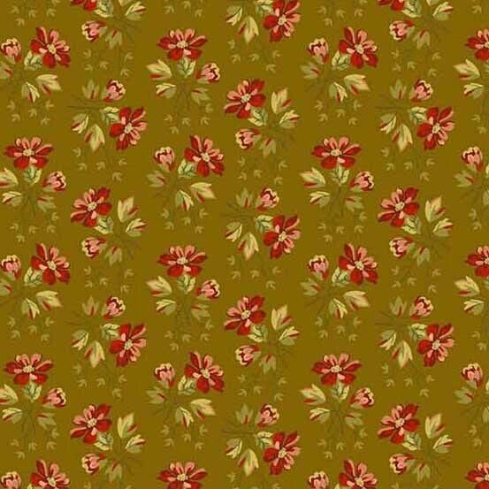 Primrose Prints NEUTRALS 10 x Fat Quarter Fabric Bundle by Edyta Sitar Primrose Prints NEUTRALS 10 x Fat Quarter Fabric Bundle by Edyta Sitar - Image 5