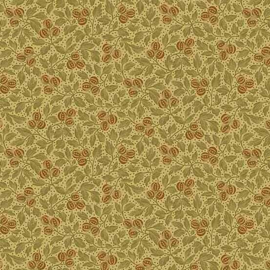 Primrose Prints NEUTRALS 10 x Fat Quarter Fabric Bundle by Edyta Sitar Primrose Prints NEUTRALS 10 x Fat Quarter Fabric Bundle by Edyta Sitar - Image 3