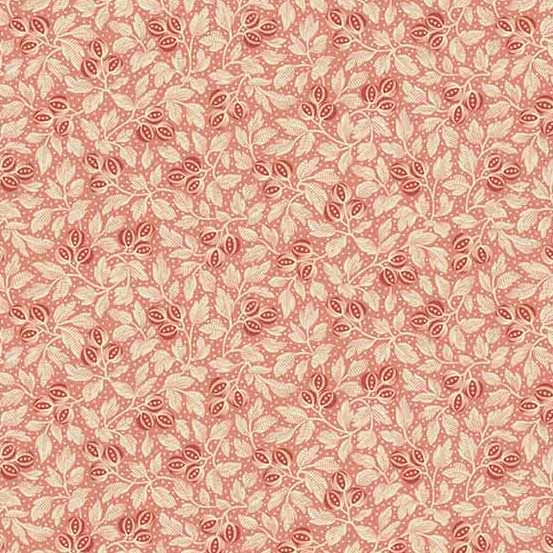Primrose 524E Botanical Beauty Scarlet Pink by Edyta Sitar for Laundry Basket Quilts Primrose 524E Botanical Beauty Scarlet Pink by Edyta Sitar for Laundry Basket Quilts