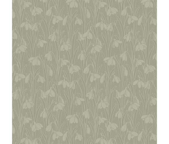 LIBERTY Snowdrop Spot 873A Lichen sage green fabric LIBERTY Snowdrop Spot 873A Lichen sage green fabric