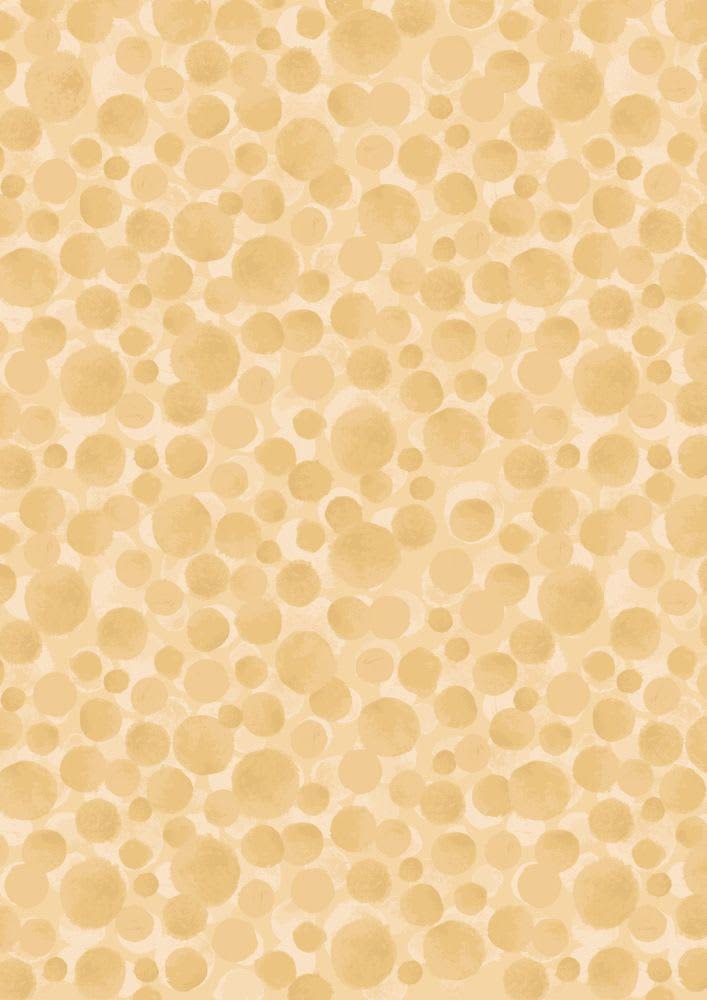Bumbleberries BB252 Light Honey fabric by Lewis & Irene Bumbleberries BB252 Light Honey fabric by Lewis & Irene