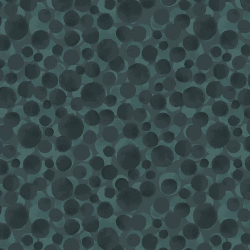 Bumbleberries BB303 Dark Seas fabric by Lewis & Irene Bumbleberries BB303 Dark Seas fabric by Lewis & Irene