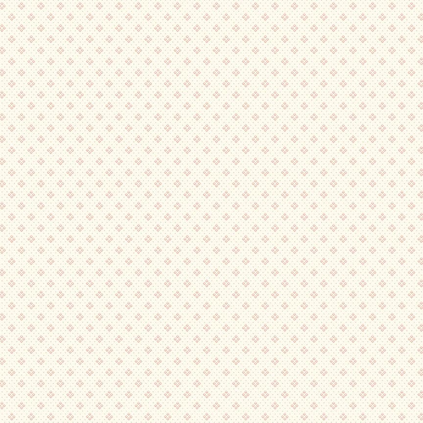 Cloud Nine 9968LO Sprinkle Pink on Parchment cream fabric by Edyta Sitar for Laundry Basket Quilts Cloud Nine 9968LO Sprinkle Pink on Parchment cream fabric by Edyta Sitar for Laundry Basket Quilts