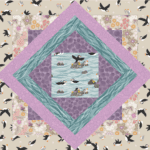 Puffin Bay FREE Cushion Pattern