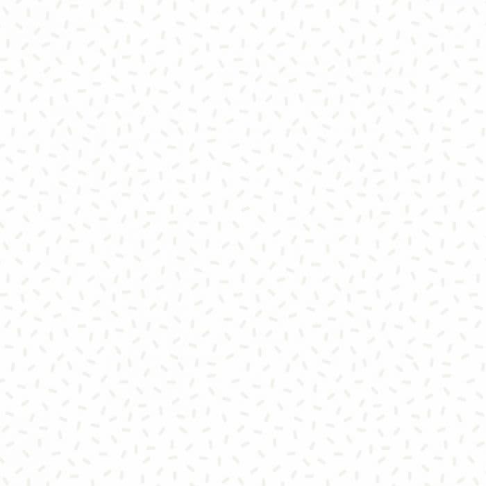 Tiny Tonals TT11.1 Sprinkles White on White fabric by Lewis & Irene Tiny Tonals TT11.1 Sprinkles White on White fabric by Lewis & Irene