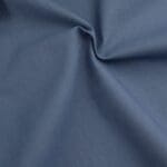 Plain Airforce denim blue solid fabric by Reynard
