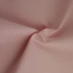 Plain pale pink solid fabric by Reynard