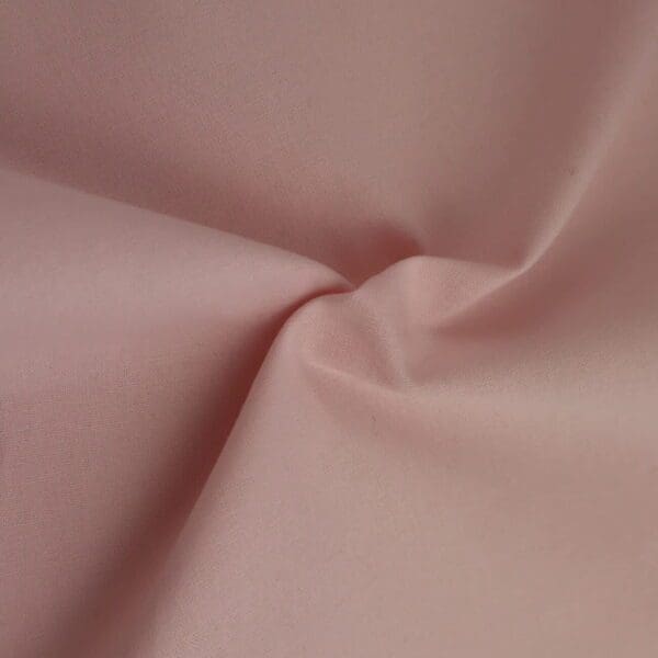 Plain pale pink solid fabric by Reynard Plain pale pink solid fabric by Reynard
