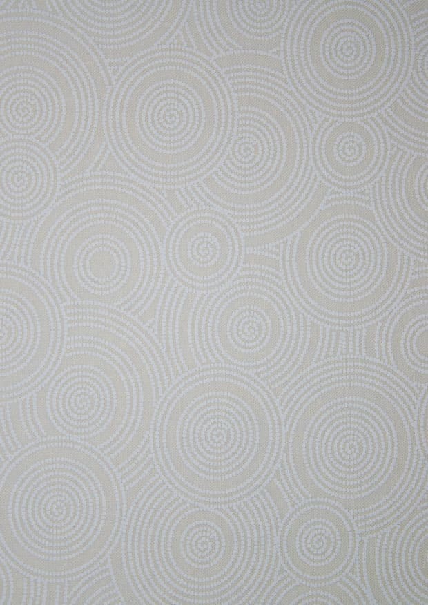 Get Back 48495 White/Tint fabric by Kingfisher Get Back 48495 White/Tint fabric by Kingfisher
