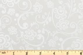 Get Back 48497 White/Tint fabric by Kingfisher Get Back 48497 White/Tint fabric by Kingfisher