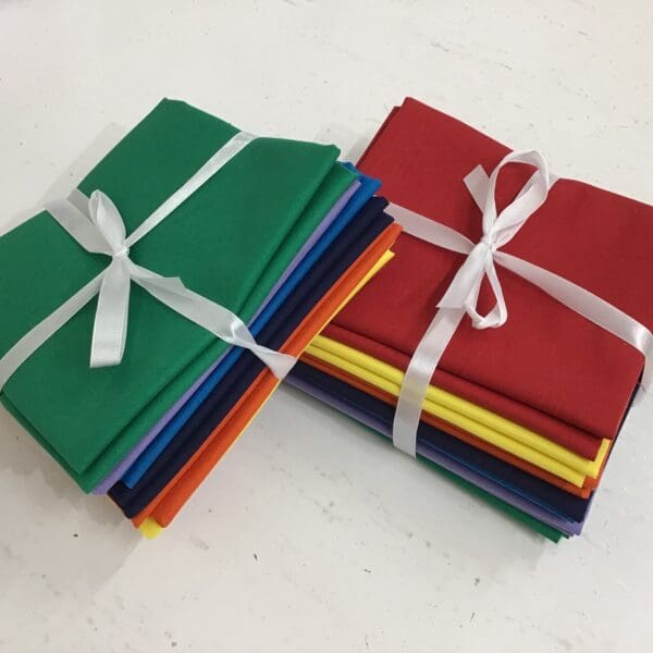 Rainbow Plains Bundle – 14 x fat quarters Rainbow Plains Bundle - 14 x fat quarters