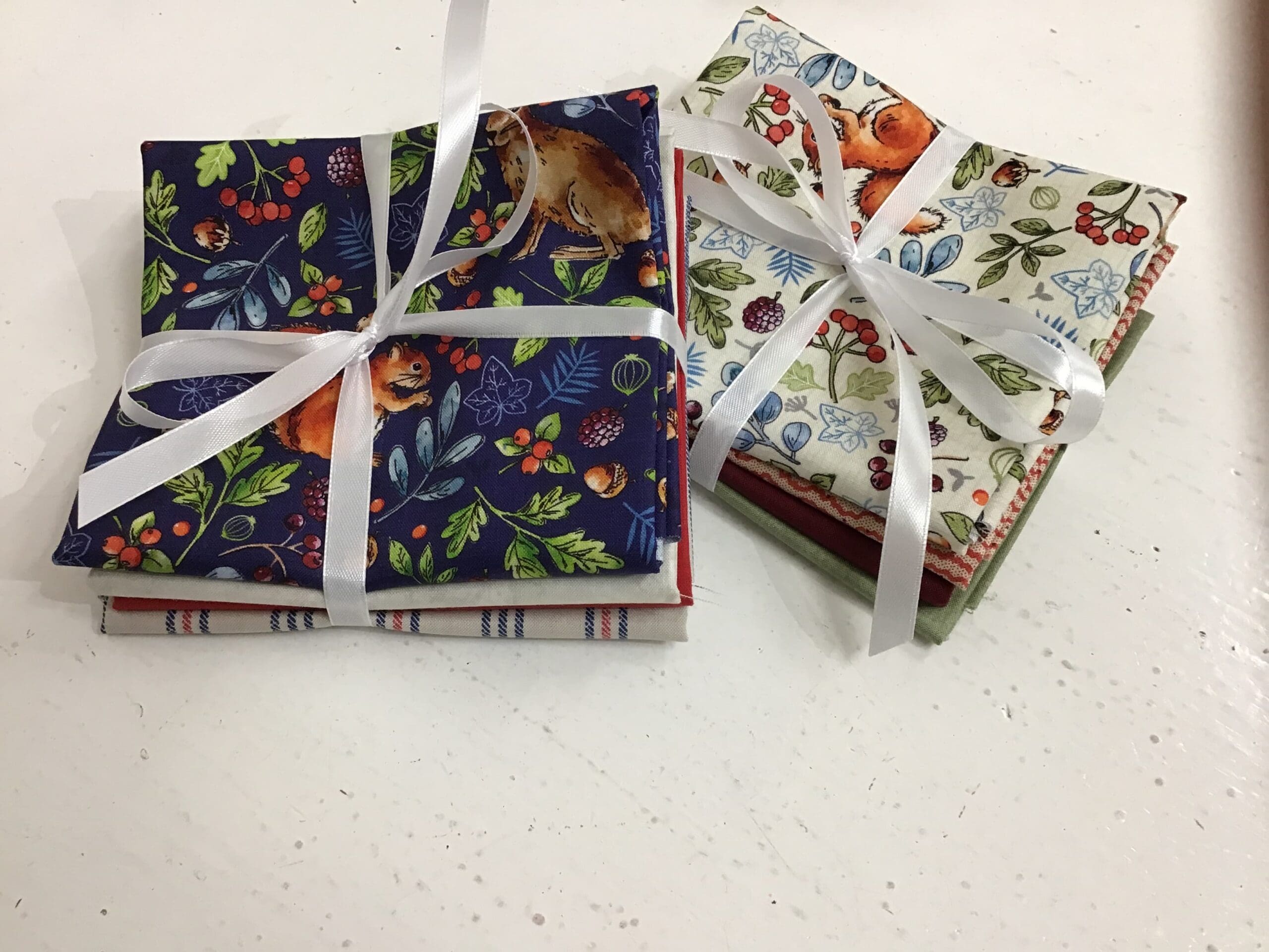 Nature trail bundle 4 x FQ Fabrics Nature trail bundle 4 x FQ Fabrics