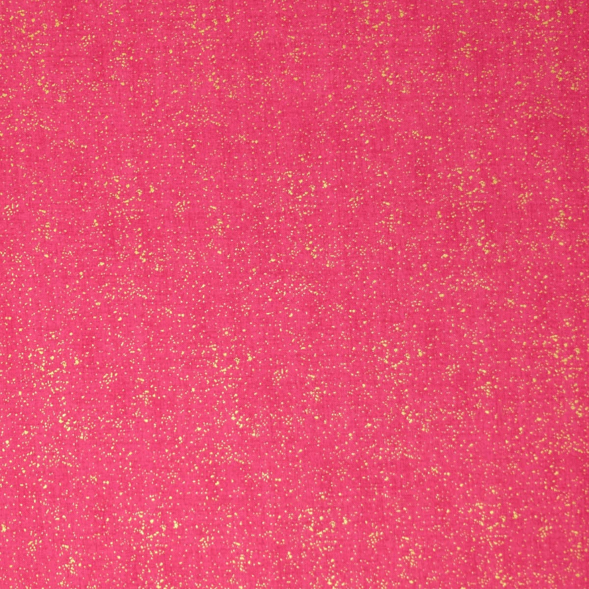 2566P Metallic Linen Texture Pink Fabric by Makower 2566P Metallic Linen Texture Pink Fabric by Makower