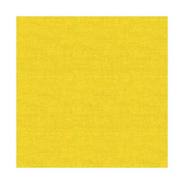 Linen Texture 1473Y4 Sunflower Makower Fabric Linen Texture 1473Y4 Sunflower Makower Fabric