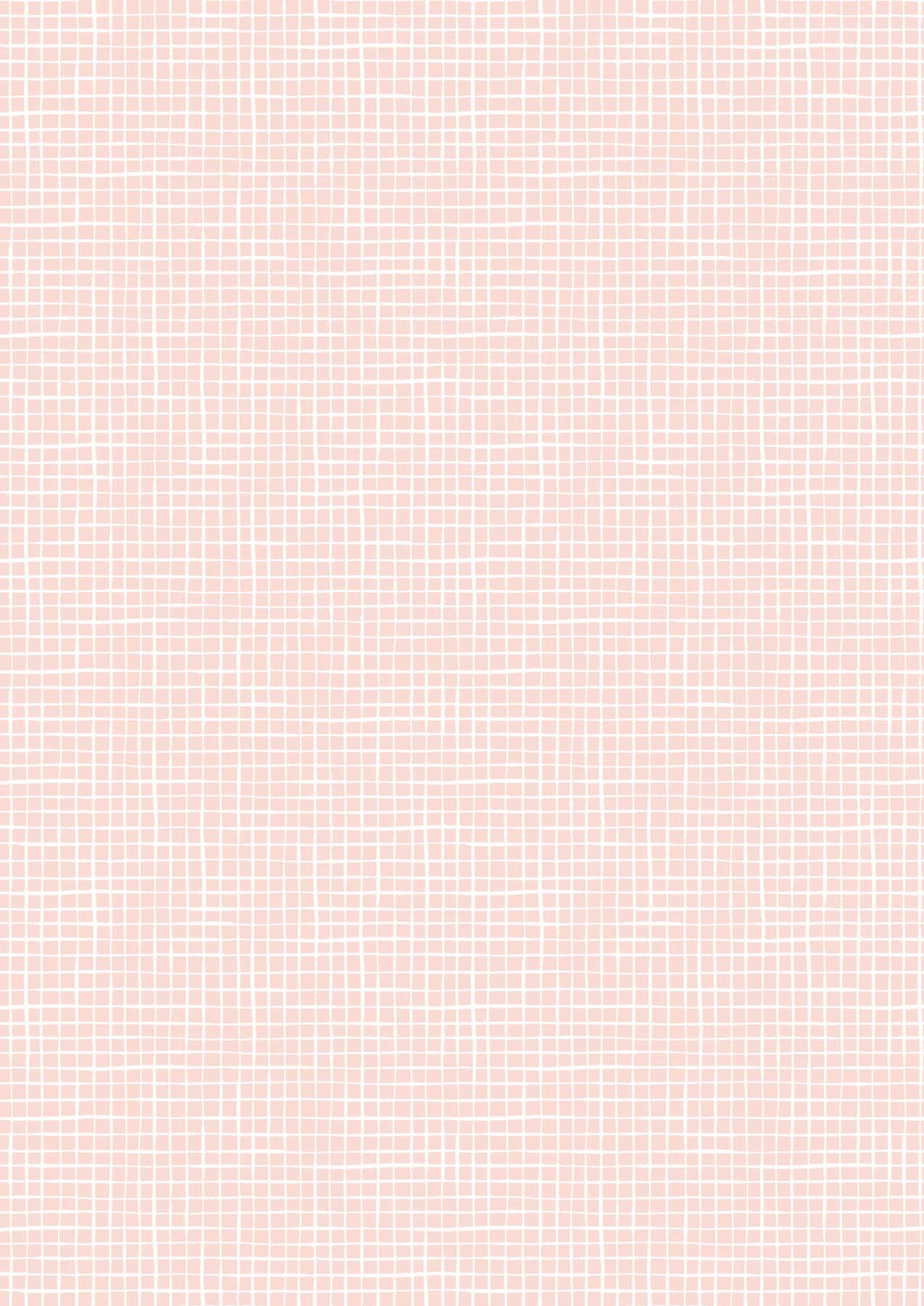 Bella Bunny & Bear A646.1 Check on Pink by Lewis & Irene fabrics Bella Bunny & Bear A646.1 Check on Pink by Lewis & Irene fabrics