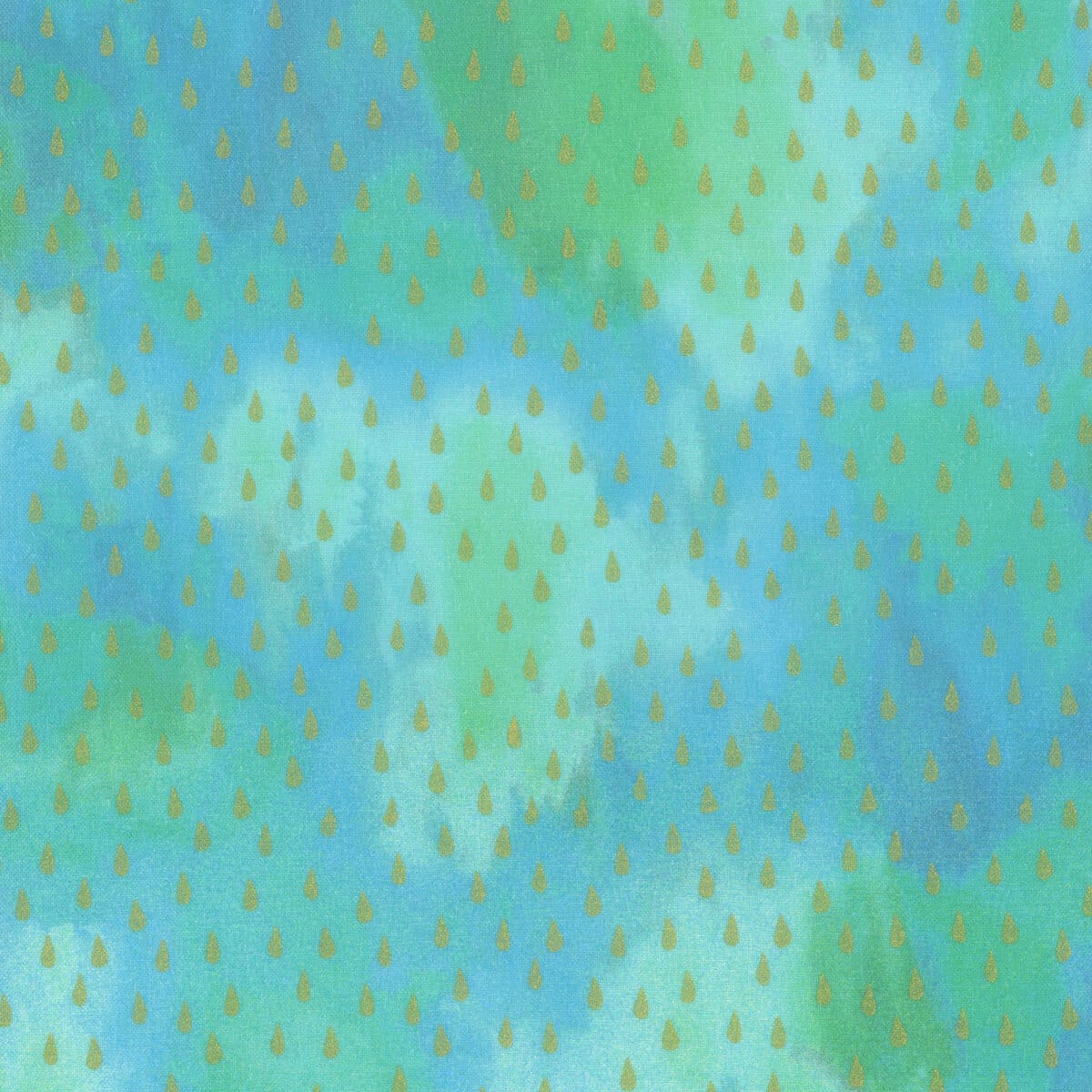Chromaticity 22134-32 Mint Fabric with Gold by Robert Kaufman Chromaticity 22134-32 Mint Fabric with Gold by Robert Kaufman
