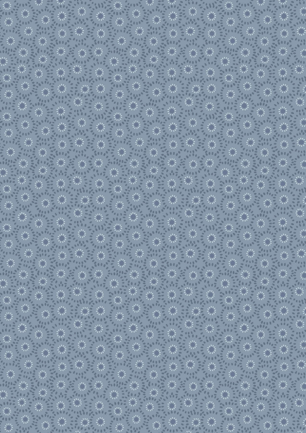 Shinrin Yoku A640.2 Small flower on winter blue by Lewis & Irene Shinrin Yoku A640.2 Small flower on winter blue by Lewis & Irene