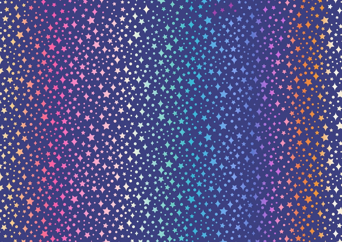 Over The Rainbow A579.2 Rainbow Sparkles on Blue by Lewis and Irene Over The Rainbow A579.2 Rainbow Sparkles on Blue by Lewis and Irene