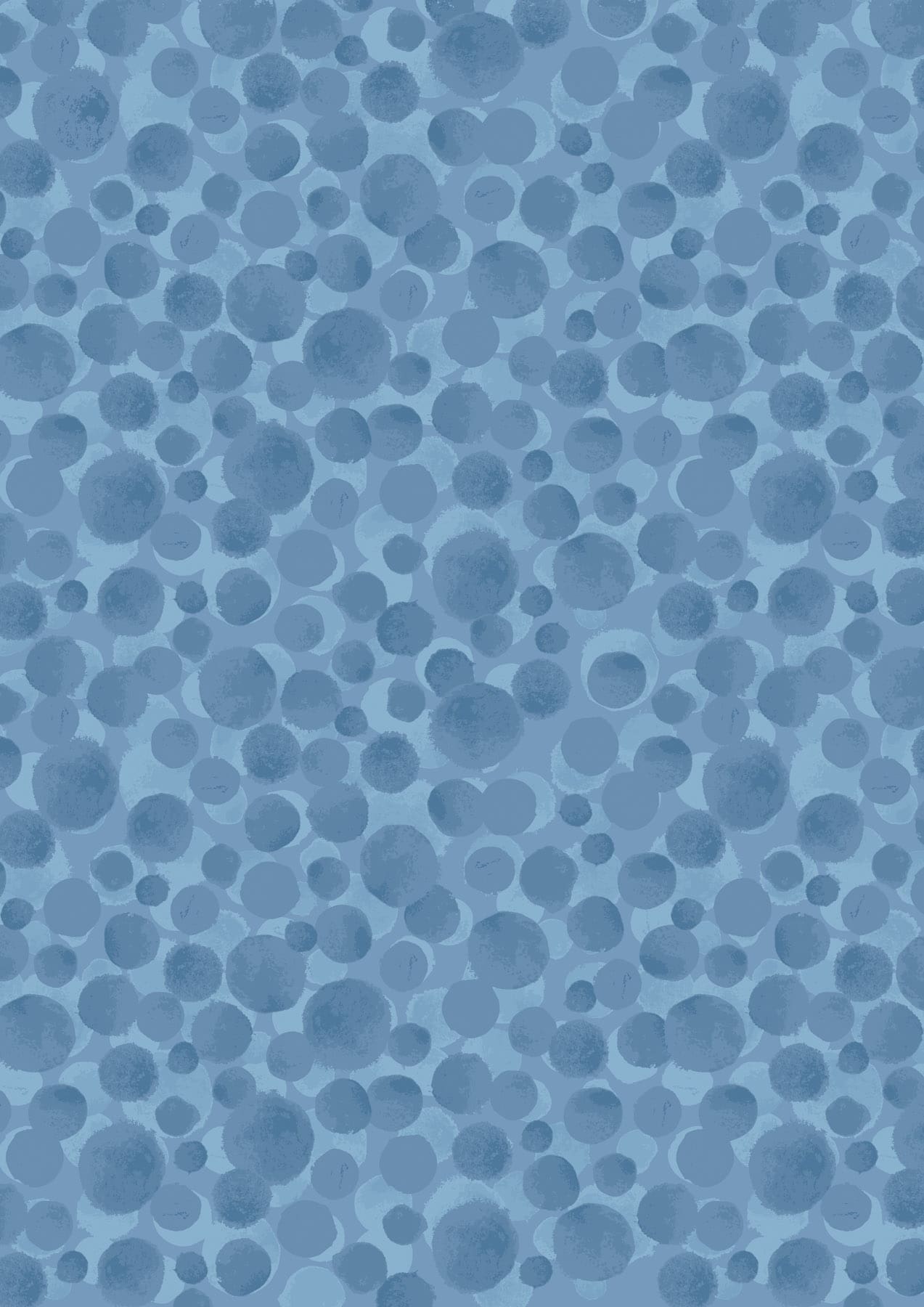 Bumbleberries BB338 Mid Blue blender by Lewis and Irene fabrics Bumbleberries BB338 Mid Blue blender by Lewis and Irene fabrics
