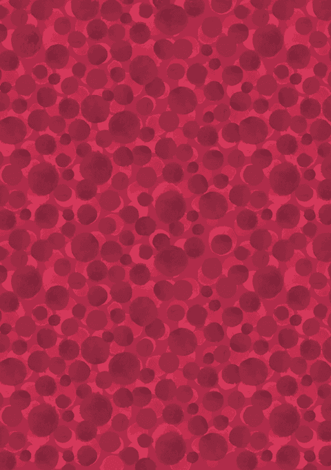 Bumbleberries BB322 Berry Red blender by Lewis and Irene fabrics Bumbleberries BB322 Berry Red blender by Lewis and Irene fabrics