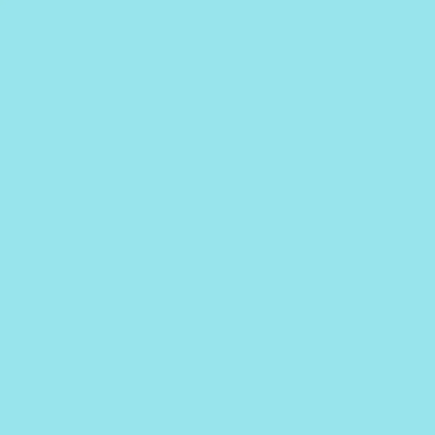 2000B22 pale teal blue plain solid fabric by Makower 2000B22 pale teal blue plain solid fabric by Makower