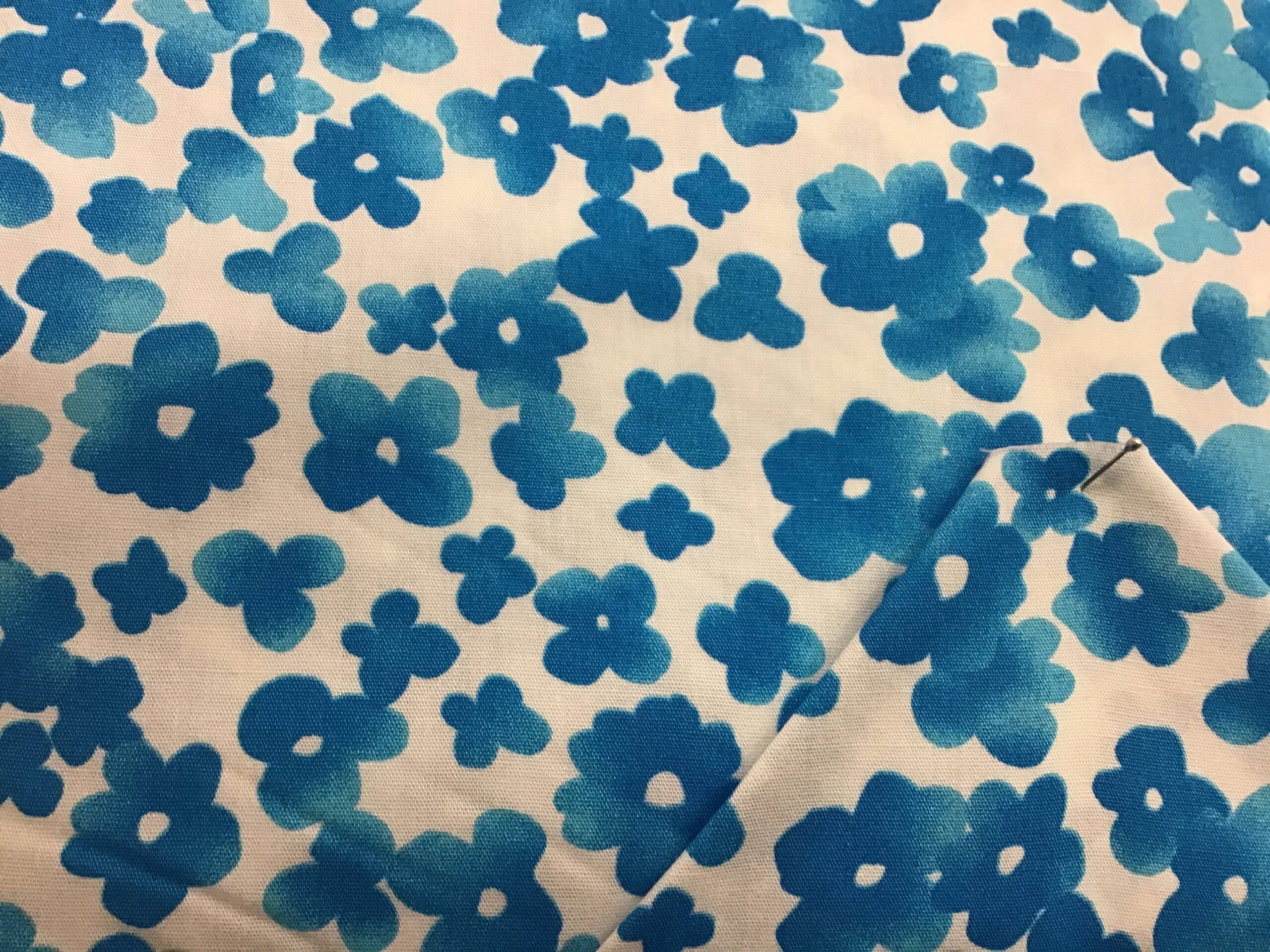 TEAL FLOWER TEAL FLOWER