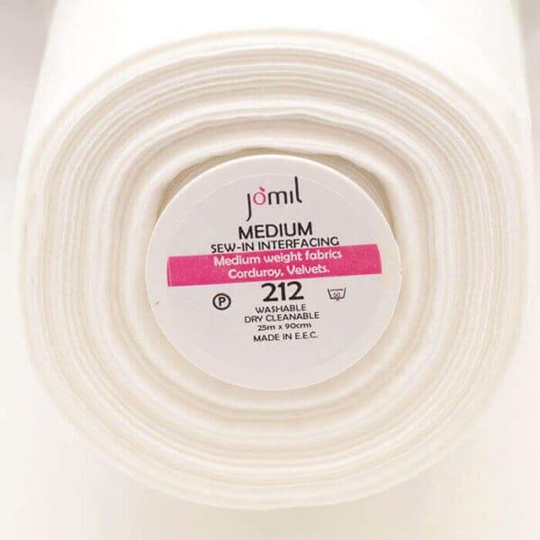 Interfacing med SEW-IN Jomil 212
