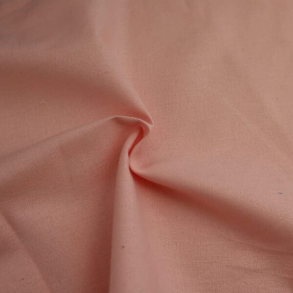 Plain Petal Pink Solid fabric by Reynard Plain Petal Pink Solid fabric by Reynard