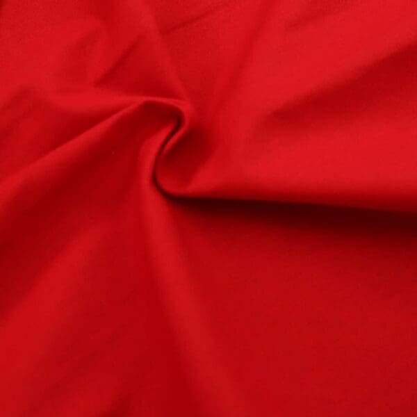 Solid Red Reynard plain fabric Solid Red Reynard plain fabric
