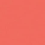 EQS Coral pink 62371 plain solid fabric
