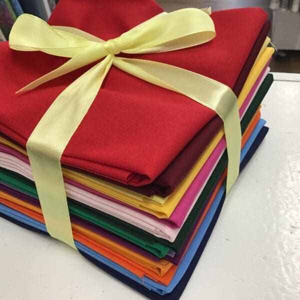 Rainbow Plains Bundle – 14 x fat quarters Rainbow Plains Bundle – 14 x fat quarters