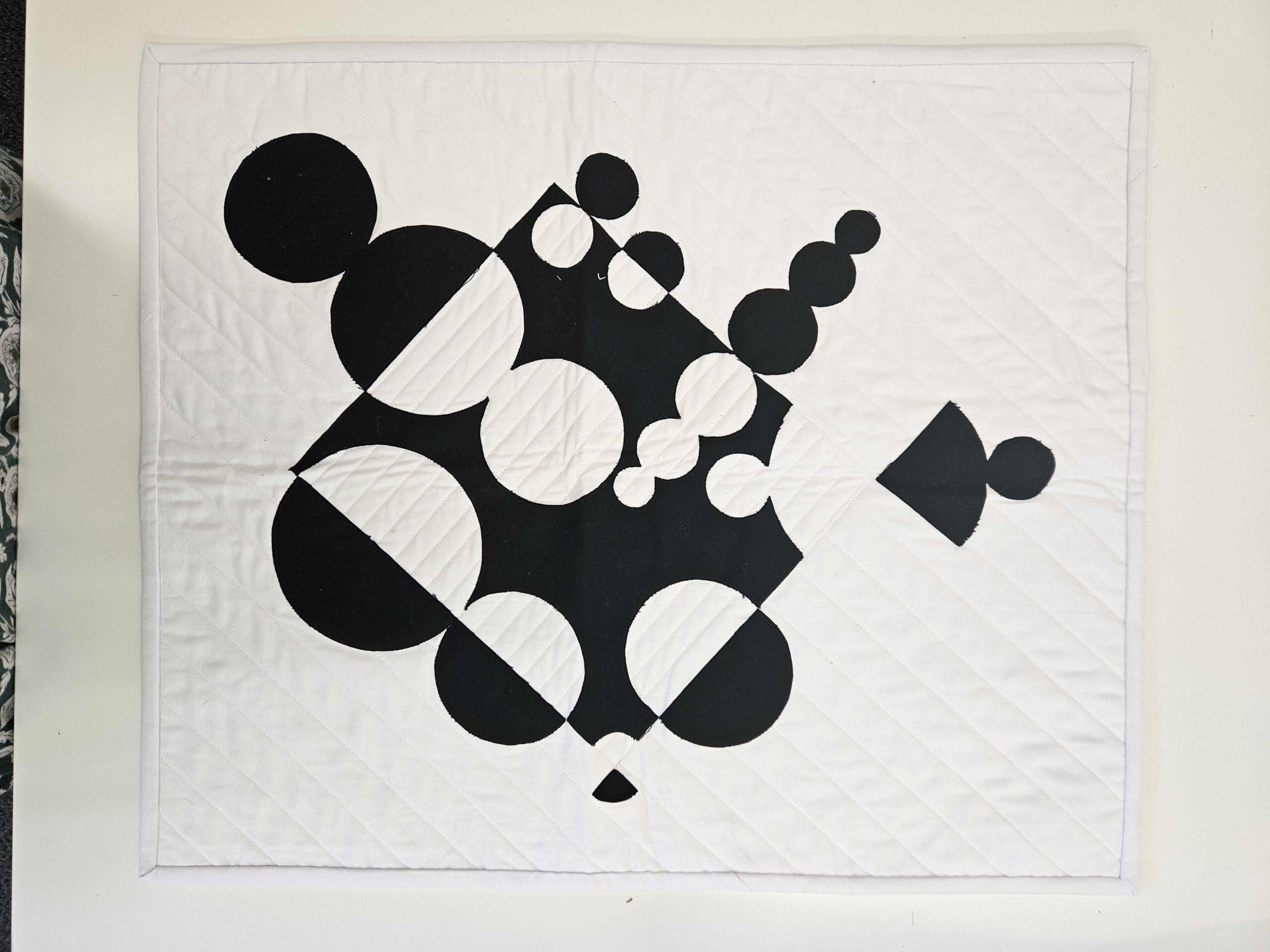 Modern Applique Sat 9th Nov Wall hanging Workshop Modern Applique Sat 9th Nov Wall hanging Workshop