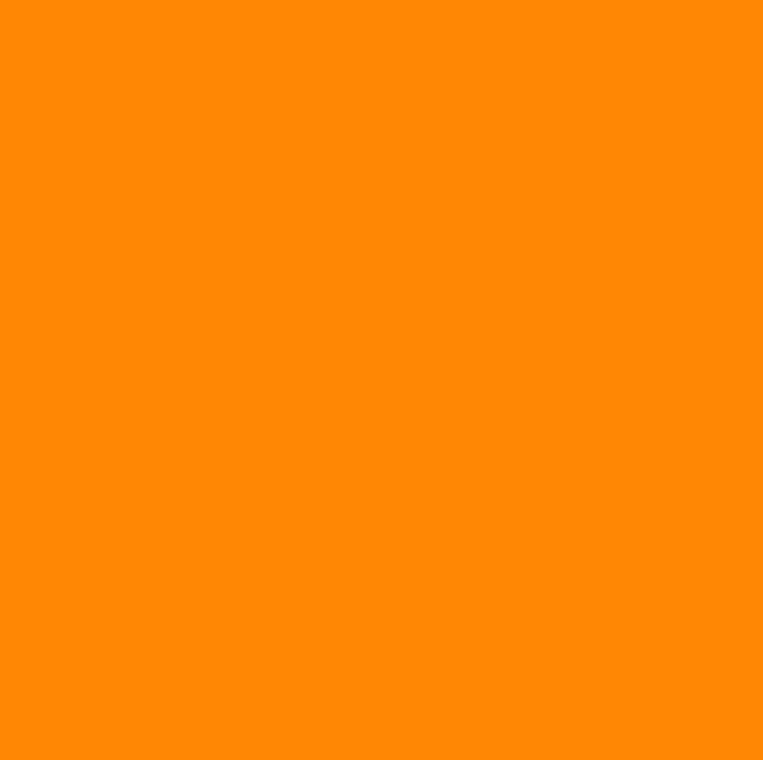 2000N60 Pumpkin Orange solid fabric by Makower Spectrum 2000N60 Pumpkin Orange solid fabric by Makower Spectrum